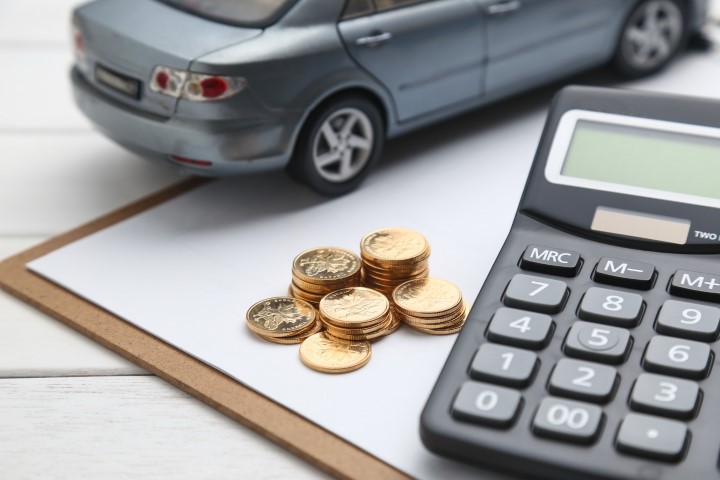 crédito automóvel financiamento empréstimo